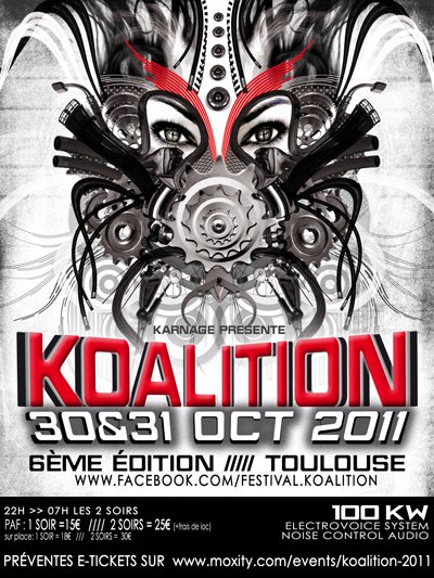 Division Pixel @ Karnage Koalition 2011