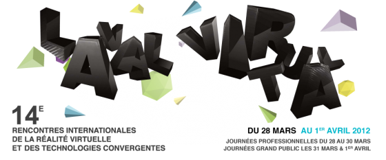 Laval Virtual 2012